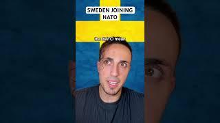 Sweden Joining NATO