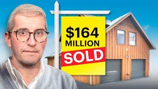 $164M to Buy a House in 2100? (NZ)