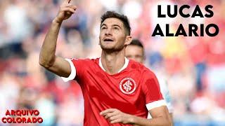 Lucas Alario ► Bem-Vindo Ao Internacional (OFICIAL) ● Crazy Skills & Goals  | 2024 HD