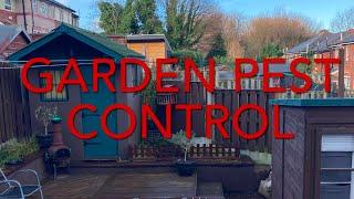 GARDEN PEST CONTROL