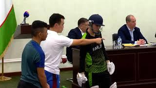 The presentation of cricket