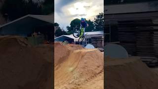 Dirt Jumps for the New Year #2024 #shorts