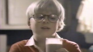 Hersheys Syrup: "Messy Marvin" commercial (1985)