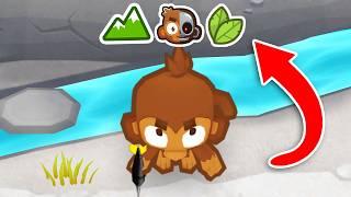 I Found 10 SECRET Buffs in BTD 6!