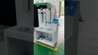 UL486A Conductors Damage Degree Test Machine With Two Station #conductor #testing #machine #foryou