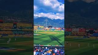 Dharamshala Cricket Stadium ️ Cricket video / Cricket live #cricket  #indianteam #bcci #ipl