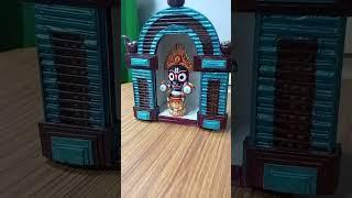 rathayatra puri jagarnath#sriyanshiart #jagarnathcraft #viral #short