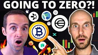 TOP 10 ALTCOINS TO AVOID BUYING NOW IN 2023?! (SUPER URGENT!!!)