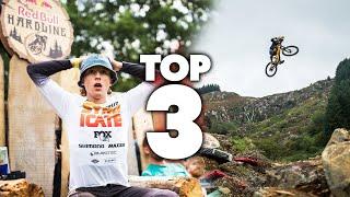 Top 3 Runs from Red Bull Hardline 2022