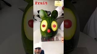 #watermelon # cutting #fruitcarving #carvingfruit #carving #fruitcultivation #f