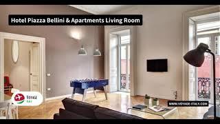 Hotel Piazza Bellini & Apartments - Full Review | Voyage Italy