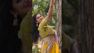 Bigg boss  Ashwinisree Beautiful photo shoot video#ashwini #ashwinisree#youtubeshorts #instagramreal