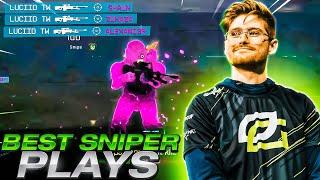 I WENT OFF in these TEAM SNIPERS Games! | Halo Infinite