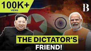 India’s Unlikely Ally: The Strategic Bond With North Korea Unveiled | Briefly Explained