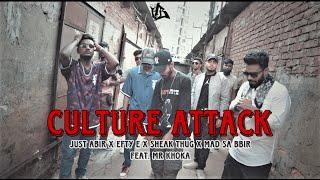 HIGH BOLD - Culture Attack (Official Music Video) Feat. Mr Khoka | 2023