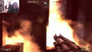 Painkiller : Battle out of hell gameplay 5 | ‪stříhal ‪‪‪‪‪‪@10jerry ‬