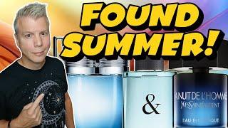 10 Epic Summer Fragrances Worth A Second Look + Full Bottle GIVEAWAY!