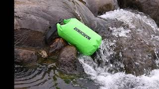 Marchway Floating Waterproof Dry Bag Review