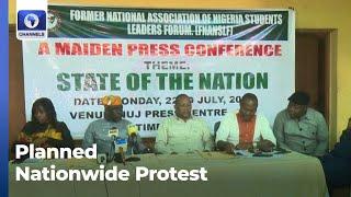 Planned Nationwide Protest: Groups Announce Pull Out Of Proposed Mass Action