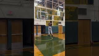 Abdou Toure typical day in the gym!