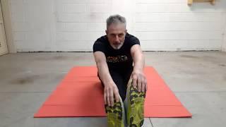 EDUCAZIONE FISICA -  TUTORIAL 2 STRETCHING