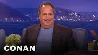 Jon Lovitz Sings A Song For Conan | CONAN on TBS