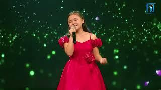 Chhesang Tamang "Sagar Baru Sukera Gai Jala" | The Voice Kids Season 3 - 2024