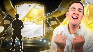 I PACKED A NEW ICON!!! - FC25