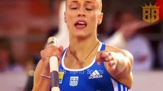 Oops!   Moments in Women's Pole Vault #sports #livematchhd