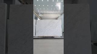 Carrara White Marble #marble #whitemarble #carrarawhitemarble #italianmarble #stone