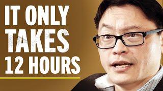 "It Only Takes 12 Hours!" - Burn Stubborn Fat, Starve Disease & Stay Young | Dr. Jason Fung