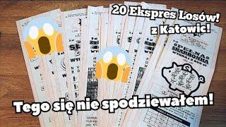 Ekspres Losy Lotto  Miał być system - wyszły pakiety 