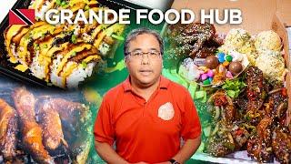 Endless Food & Fun at GRANDE FOOD HUB in Sangre Grande, Trinidad & Tobago  Foodie Nation