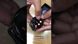 Kieslect K11 Ultra Amoled Smartwatch