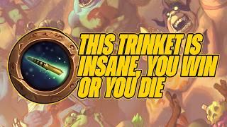 Sell Your Board To Win The Game, Absurdly Lucky Game | Dogdog Hearthstone Battlegrounds