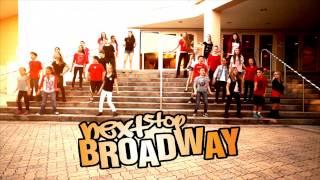 Next Stop Broadway 2014 Commercial