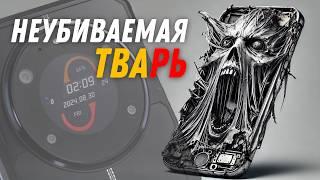 ДВА ЭКРАНА а смартфон ОДИН FOSSIBOT F109. Зверь или тварь?