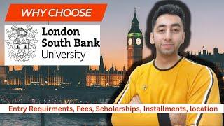 All About London South Bank University