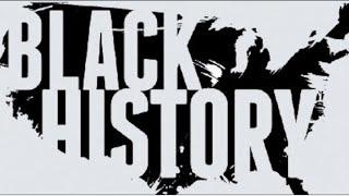 BLACK HISTORY IS AMERICAN HISTORY #aslongaswetracking