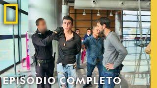 Impostor de Policía | Alerta Aeropuerto Madrid | Nat Geo en Español