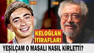 RÜŞTÜ ASYALI; Gelmiş Geçmiş En İyi Keloğlan... Kemal Sunal Gibi 50 Yıldır Modası Geçmiyor.