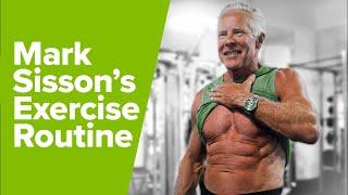 Mark Sisson's Exercise Routine at 70