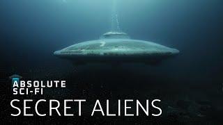 New Evidence Reveals Underwater UFOs And Hidden Aliens Deep In The Sea | Aliens and Atlantis