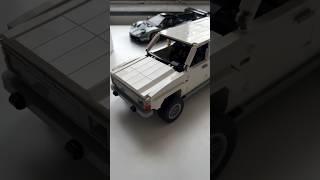 Lego Moc Nissan Patrol y60 #legomoc #lego