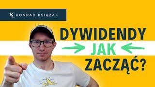 Jak inwestować w spółki dywidendowe - poradnik dla początkujących