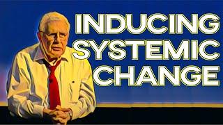 Russell Ackoff on Transforming Organizations