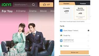 HOW TO CANCEL IQIYI VIP 2022