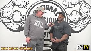 NPC NEWS ONLINE 2023 ROAD TO THE OLYMPIA – 2023 IFBB Pro Men’s 212 Champion Kerrith Bajjo Interview