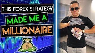 This Forex Strategy Made Me A Millionaire (For Beginners)