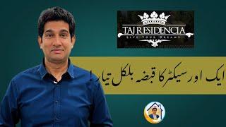 "Taj Residencia Islamabad: A Gateway to Luxurious Living" #tajresidencia